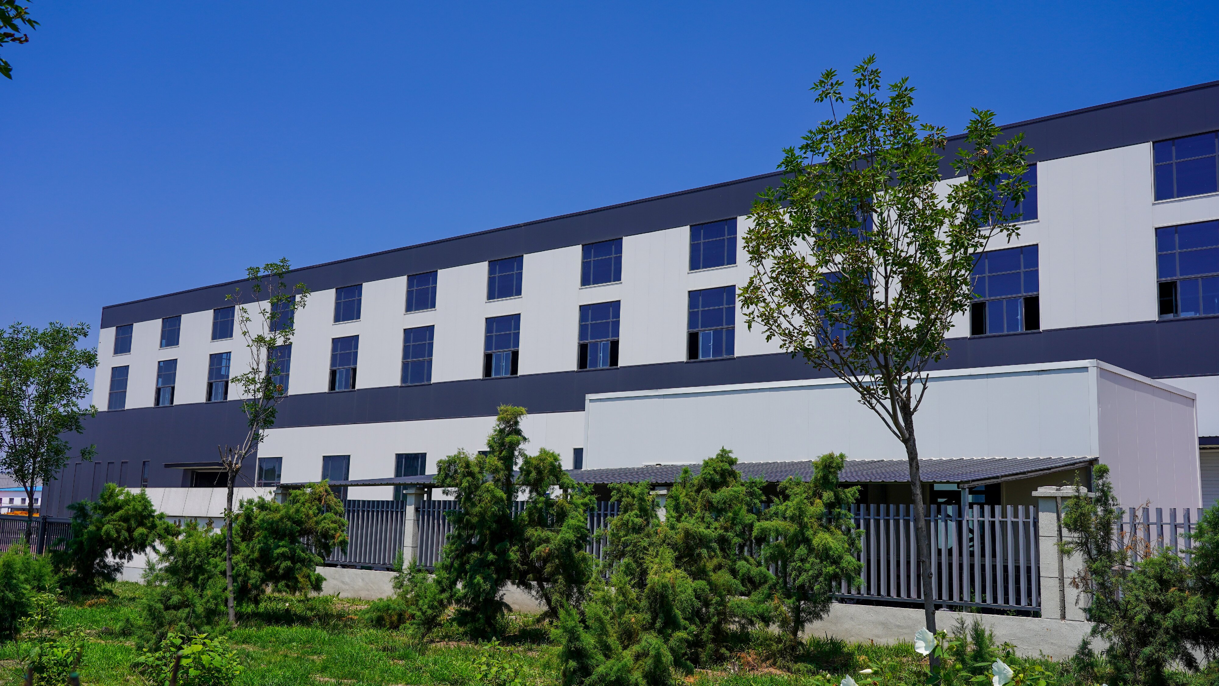 案例赏析-东营轻量化产业园