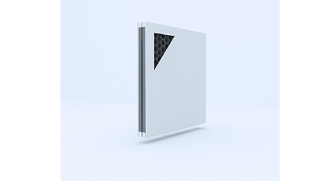 玻镁岩棉净化板厂家-宏鑫源(图1) 玻镁岩棉净化板厂家-宏鑫源(图1)