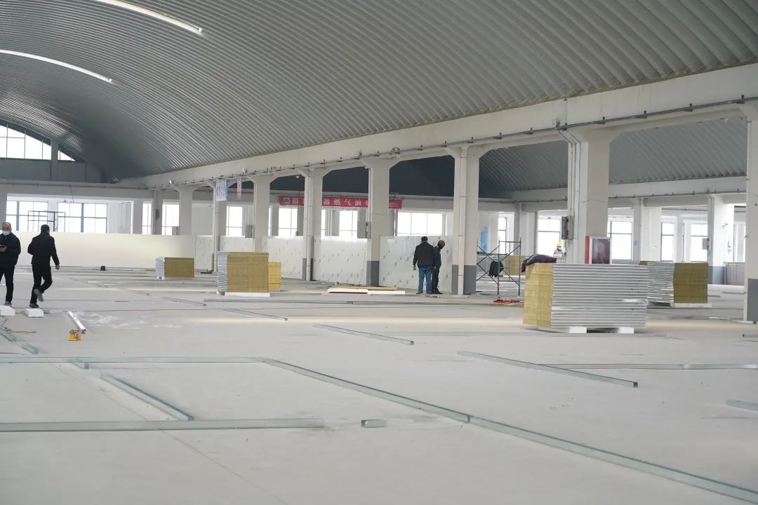 疫情就是命令,洁净板材厂家宏鑫源紧急驰援多地方舱医院建设(图11) 疫情就是命令,洁净板材厂家宏鑫源紧急驰援多地方舱医院建设(图11)