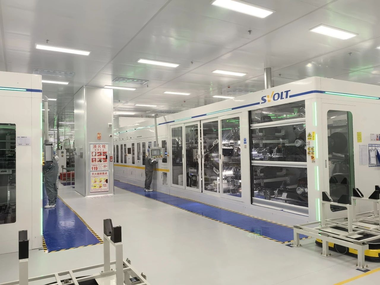 为什么洁净空间建设,越来越多人认准宏鑫源净化板?(图1) 为什么洁净空间建设,越来越多人认准宏鑫源净化板?(图1)