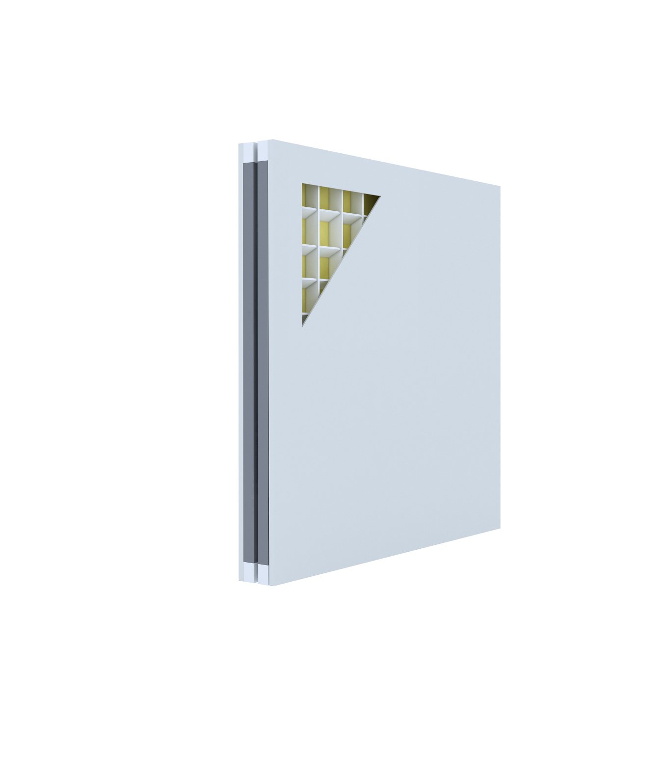 各类净化空间使用哪种净化板?(图2) 各类净化空间使用哪种净化板?(图2)