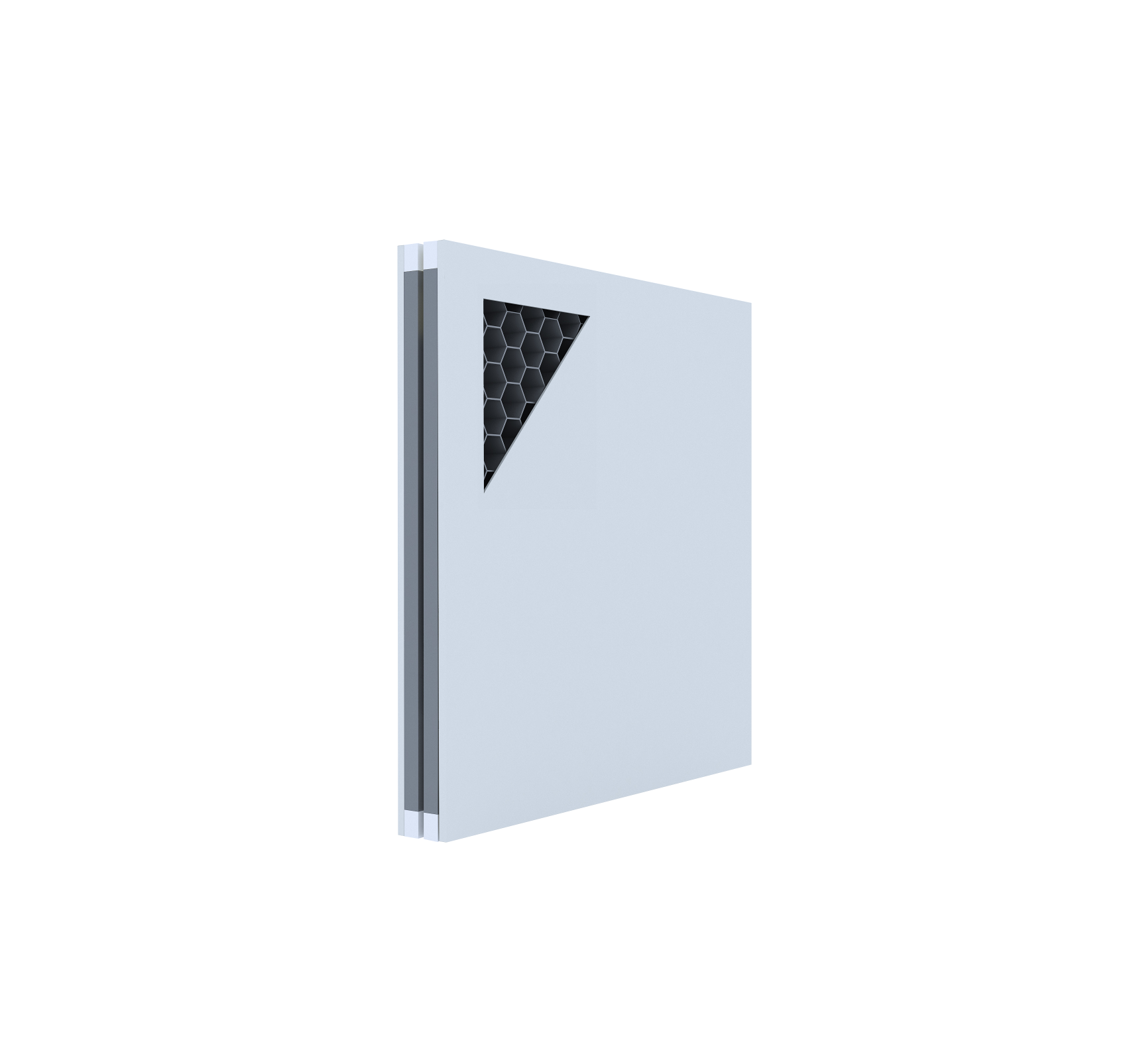 各类净化空间使用哪种净化板?(图3) 各类净化空间使用哪种净化板?(图3)