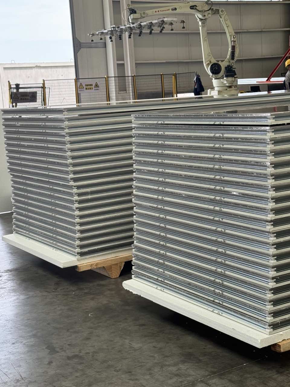 洁净新境界,宏鑫源洁净板守护每一寸空间 (图1) 洁净新境界,宏鑫源洁净板守护每一寸空间 (图1)