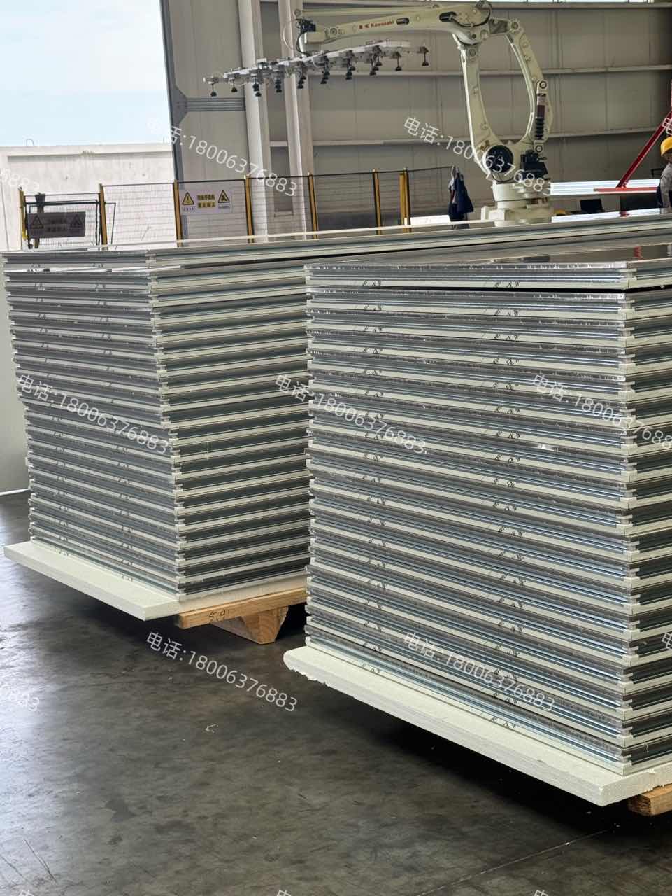 洁净新境界,宏鑫源洁净板守护每一寸空间(图1) 洁净新境界,宏鑫源洁净板守护每一寸空间(图1)